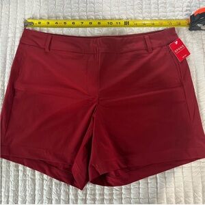 Spanx Sunshine Pull On Shorts- 6 inch